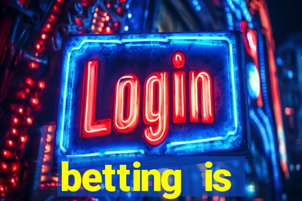 betting is currently unavailable